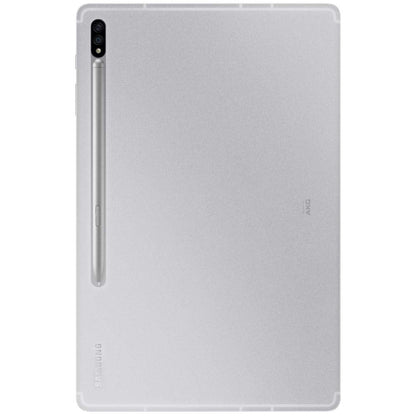 Samsung Galaxy Tab S7+ 12.4" 128GB S Pen Wi-Fi - Mystic Silver - SM-T970NZSAXAR
