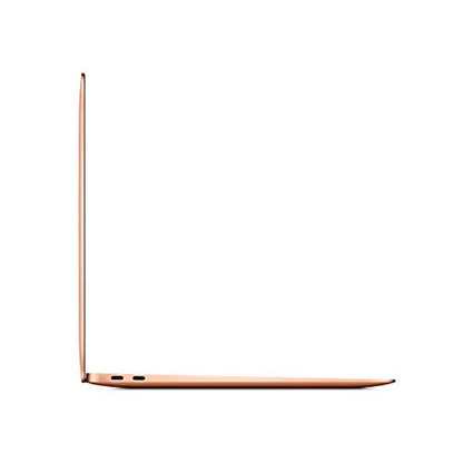 Apple MacBook Air 13.3" (2020)  Core i3 - 8GB RAM - 256GB SSD - Gold - MWTL2LL/A
