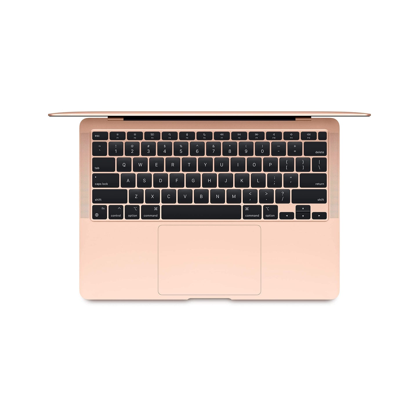 MacBook Air Apple M1 chip 8GB Memory  256GB SSD Gold - MGND3LL/A