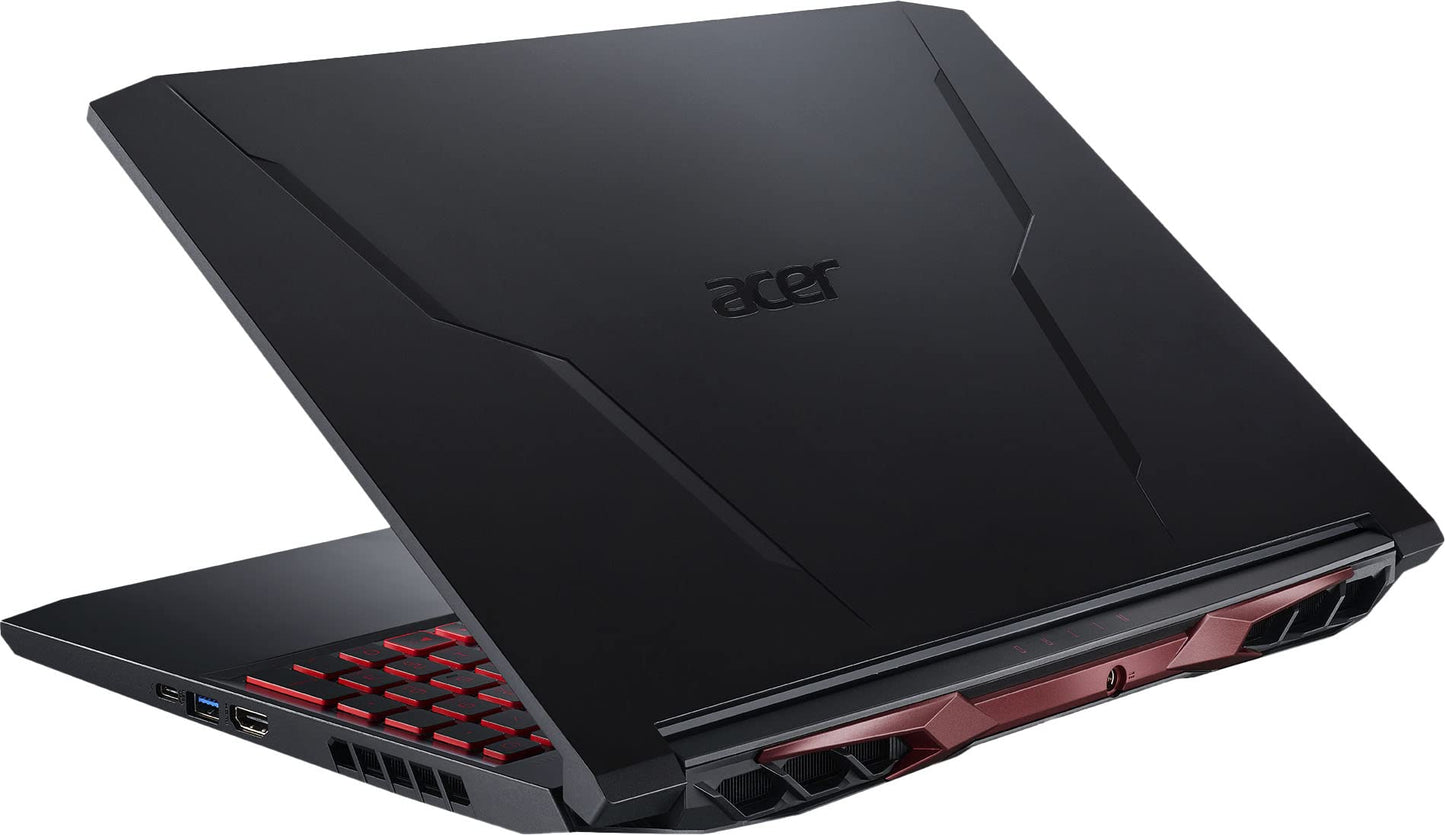 Acer - Nitro 5 - 15.6" FHD 144Hz ? i5-11400H - GTX 1650 - 8GB DDR4 - 256GB SSD ? WIN11 (AN515-57-56FC)