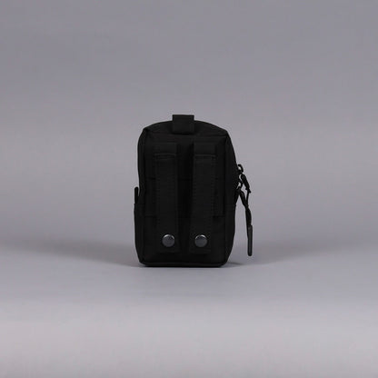 Tactical EDC Pouch Attachment Bag Alpha Black