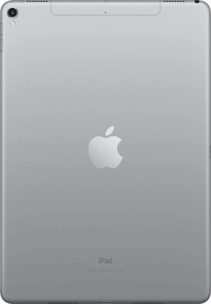 Apple iPad Pro 10.5in with ( Wi-Fi + Cellular ) - 64GB, Space Gray - MQEY2LL/A