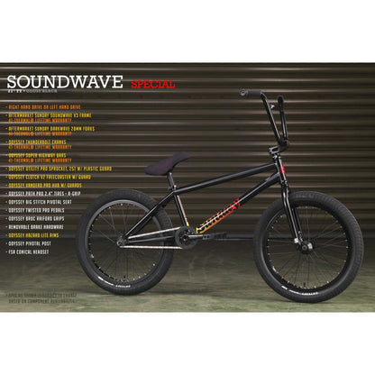 Sunday Sound Wave Special 20 Inch Bike (2023)