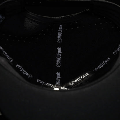 Flat Bill Snapback Nightshade
