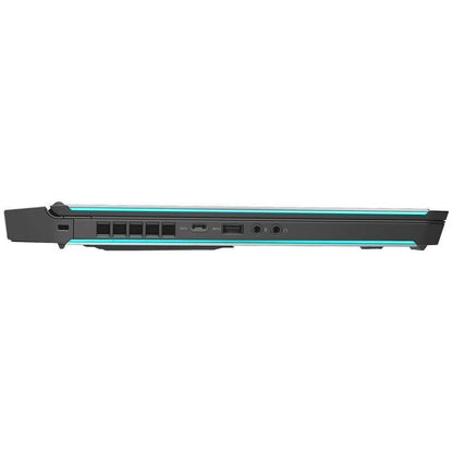 Alienware m15 R4 - 15.54" Gaming Laptop - Intel Core i7-8750H - 16GB Memory - NVIDIA GeForce GTX 1070 - 1TB HDD + 256GB SSD - Silver