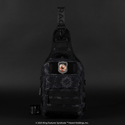 9L Tactical Sling Bag Popeye Sink or Swim