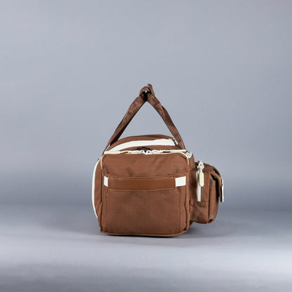 20L Mini Duffle Bag Cocoa