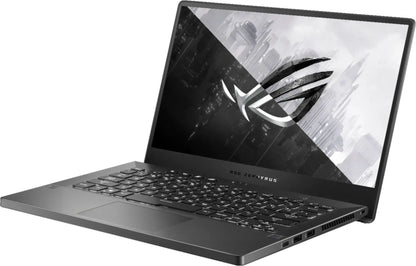 ASUS - ROG Zephyrus G14 14" FHD Laptop - AMD Ryzen 7 5800HS - 16GB RAM - NVIDIA GeForce GTX 1650 - 512GB SSD - Gray - GA401QH-211.ZG14BL