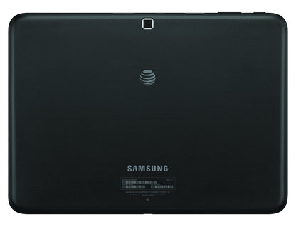 AT&T Samsung Galaxy Tab 4 (WiFi + 4G LTE) - 10.1"" - 16GB - Black - SM-T537AYKAAT