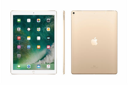 Apple iPad Pro - 12.9"" - 2nd gen (2017) - Wi-Fi + Cellular - 256GB Gold - MPA62LL/A