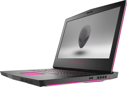 Alienware - 15.6"" Laptop - i7-7700HQ - 16GB RAM - GTX 1060 - 1TB HDD- Silver - AW15R3-7001SLV-PUS