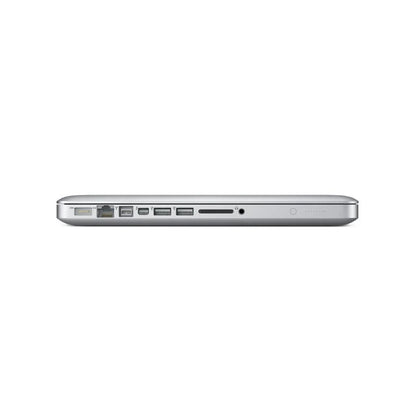 Apple MacBook Pro (2010) 13.3" Laptop - Intel Core 2 Duo - 4GB RAM - 250GB HDD - Silver