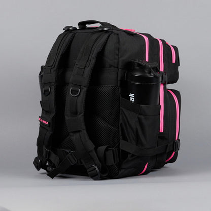 35L Black Neon Pink Meal Prep Management