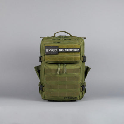 25L Backpack OD Green