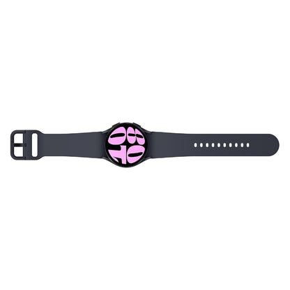 Samsung Galaxy Watch6 Aluminum Smartwatch 44mm BT - Graphite - SM-R940NZKAXAA