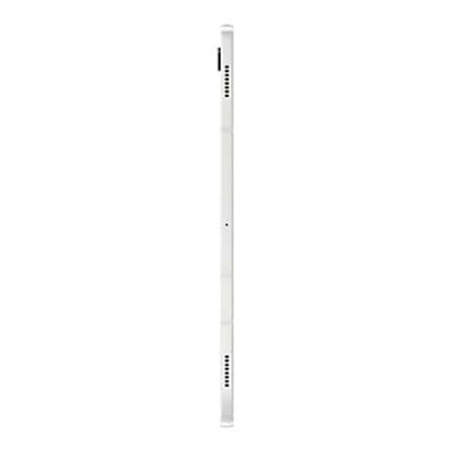 Samsung - Galaxy Tab S8+ - 12.4" 256GB - Wi-Fi - S-Pen - Silver - SM-X800NZSBXAR