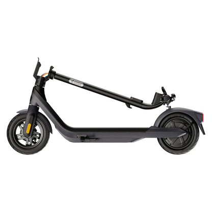 Segway - Ninebot E2 Pro Electric Scooter w/16.8 mile Range & 15.5mph Top Speed - Black - AA.05.14.05.0001 - Good Condition