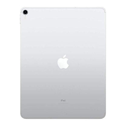 Apple iPad Pro 3rd Gen (12.9 inches, WiFi + Cellular, 64GB) - 2018 - Silver - MTHU2LL/A