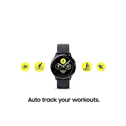 Samsung Galaxy Active 2 - 44mm LTE - Black - SM-R825USKAXAR