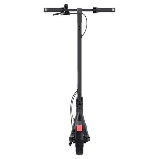 Segway - Ninebot F2 Electric Scooter w/25 mi Max Operating Range & 18 mph Max Speed - Black - AA.05.12.01.0004 - Good Condition