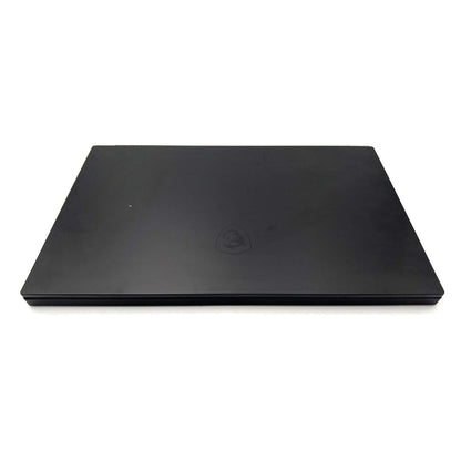 MSI GS66 Stealth 15.6" FHD 300Hz - Intel Core i7-10875H - 32GB RAM - RTX 2080 SUPER Max-Q - 512GB SSD - Black - GS66441 / 10SGS-441