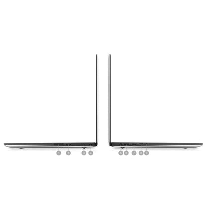 Dell XPS 15 7590 15.6"" i7-9750H - 512GB SSD - 16GB RAM NVIDIA GTX 1650 - Silver - XPS7590-7992SLV-PUS