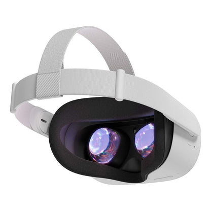 Meta - Quest 2 Advanced All-In-One Virtual Reality Headset - 256GB - 301-00351-02