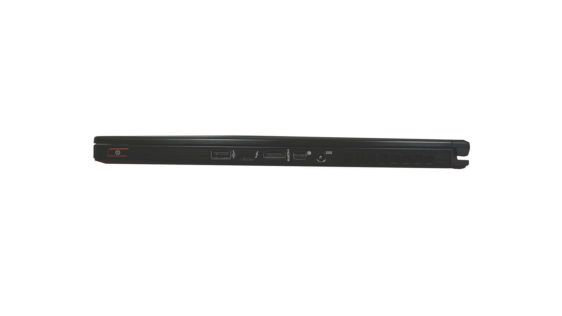 MSI VR Ready 15.6"" Slim and Light - GTX 1060 - i7-6700HQ - 16GB - 128GB SSD Windows 10