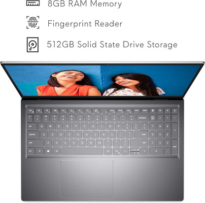 Dell Inspiron 14 5410/5418 - i7-11390H - 16GB RAM - 512GB SSD - Silver
