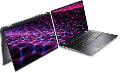 Dell Latitude 9430 14" QHD+ 2-in-1 - i7-1265U - 16 GB RAM - 512 GB SSD