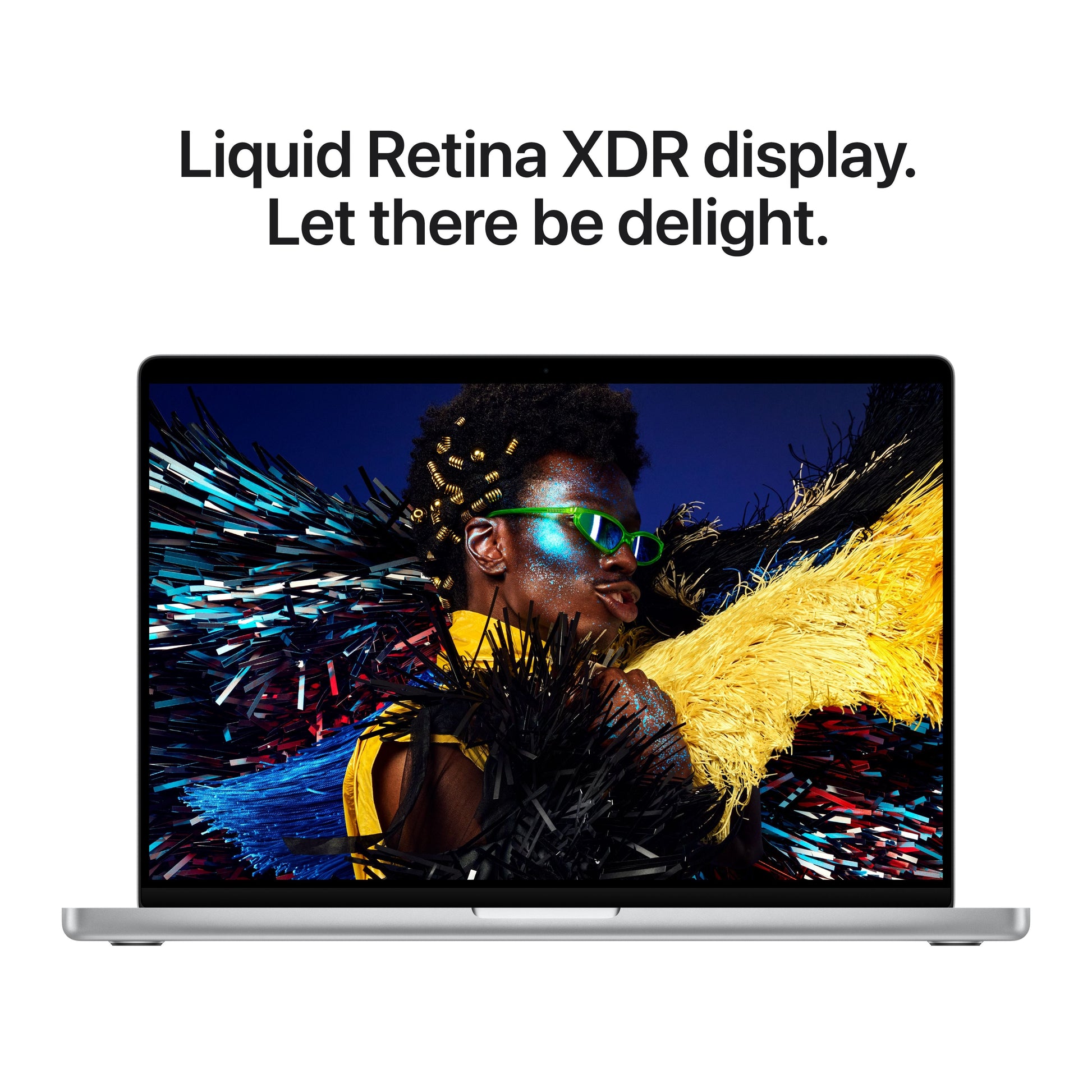 16-inch MacBook Pro with M5 Pro or Max - Nano-texture Display - Space Black