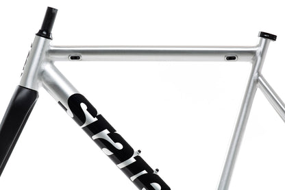 6061 Black Label v3 - Frame Set -  Raw / Black