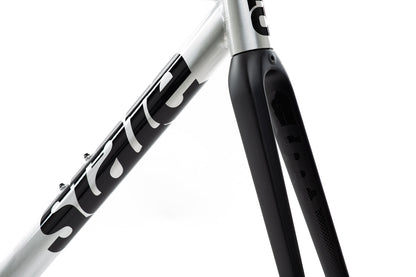 6061 Black Label v3 - Frame Set -  Raw / Black