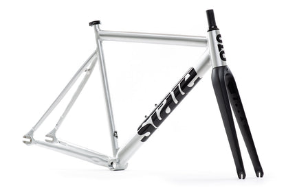 6061 Black Label v3 - Frame Set -  Raw / Black