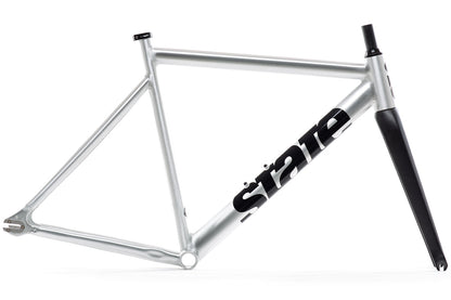 6061 Black Label v3 - Frame Set -  Raw / Black