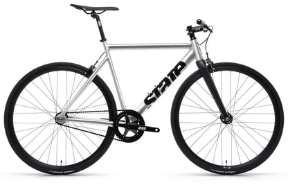 6061 Black Label v3 - Raw / Black