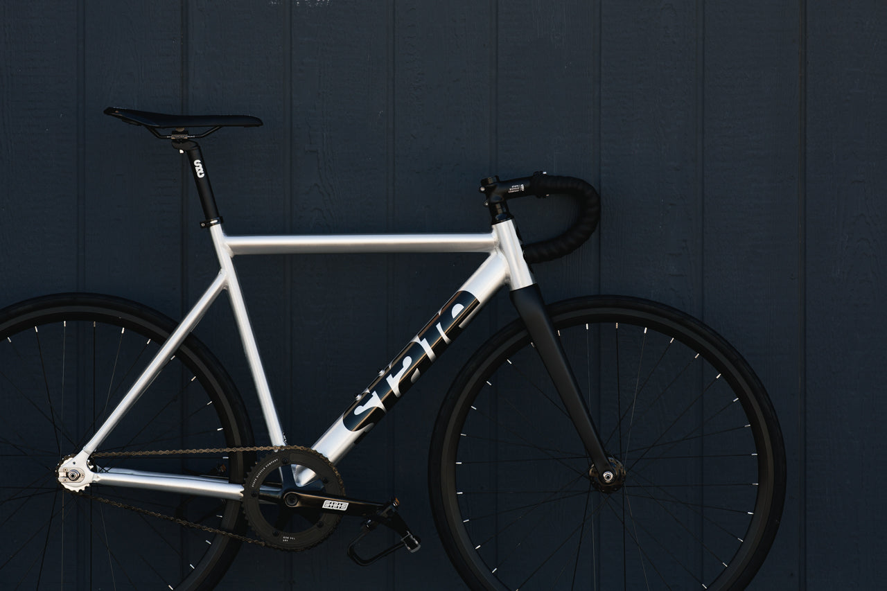 6061 Black Label v3 - Raw / Black