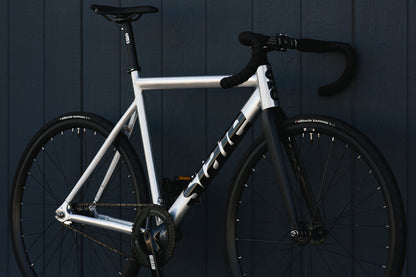 6061 Black Label v3 - Raw / Black