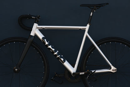 6061 Black Label v3 - Raw / Black