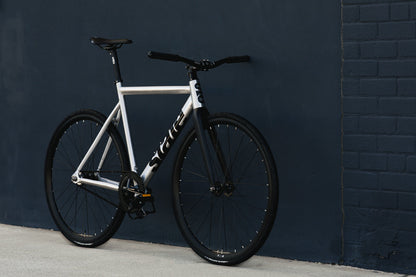 6061 Black Label v3 - Raw / Black
