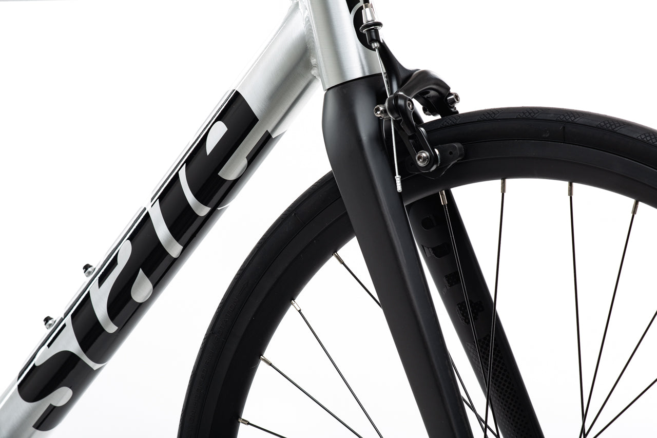 6061 Black Label v3 - Raw / Black