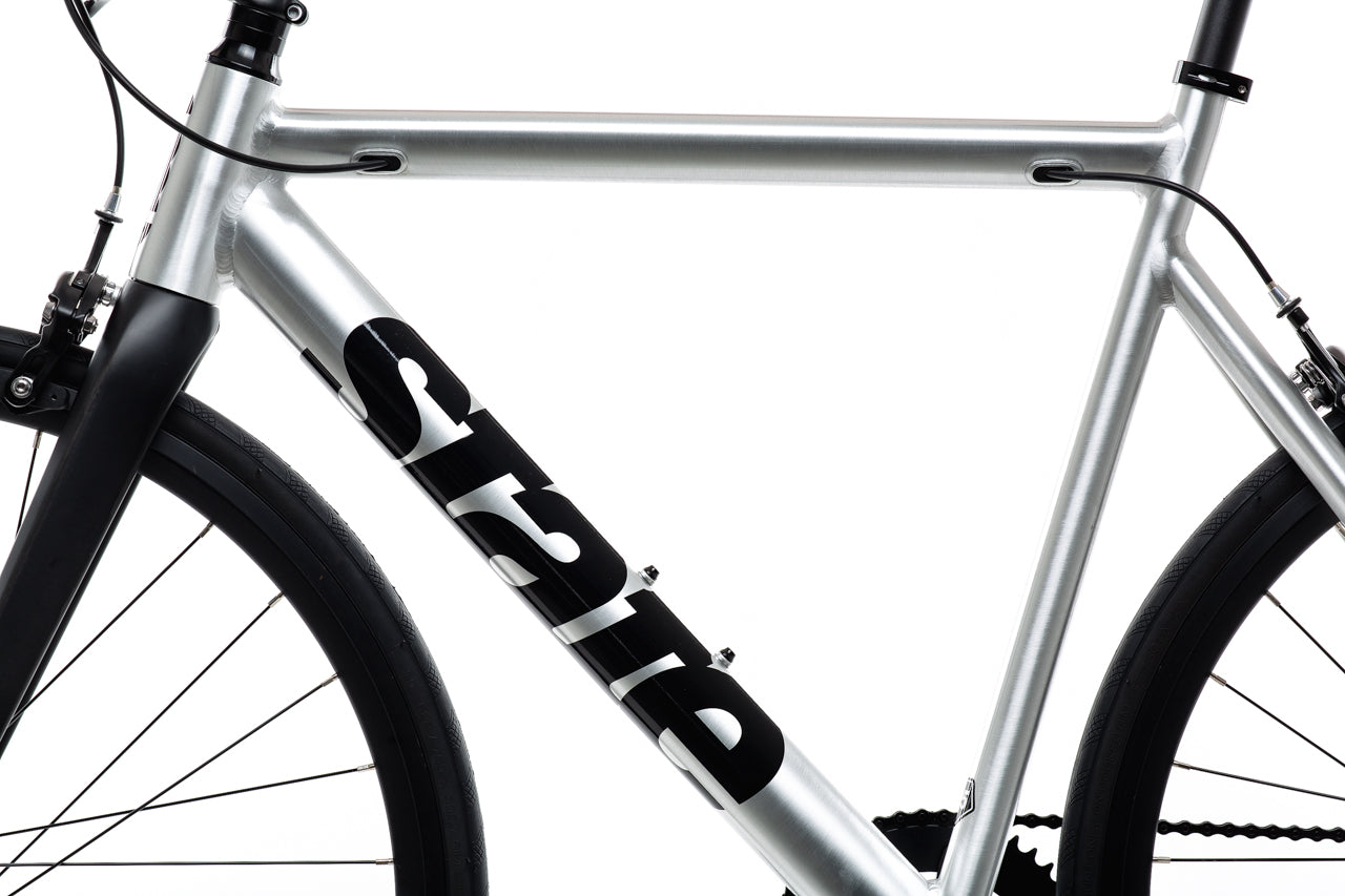 6061 Black Label v3 - Raw / Black