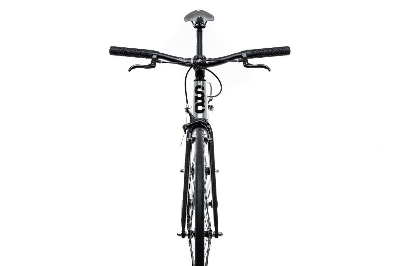 6061 Black Label v3 - Raw / Black