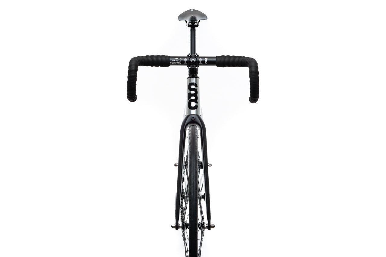 6061 Black Label v3 - Raw / Black
