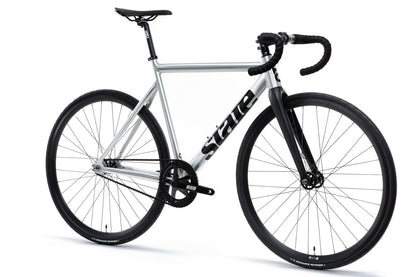 6061 Black Label v3 - Raw / Black