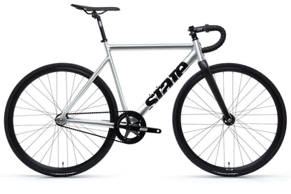 6061 Black Label v3 - Raw / Black
