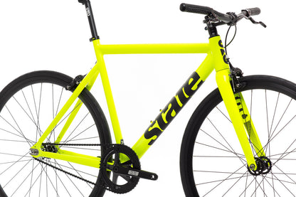 6061 Black Label v3 - Volt / Matte Black