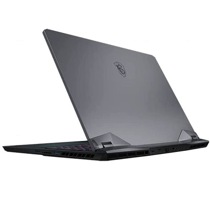 MSI GE76 Raider Intel Core i7-1180H/NVIDIA RTX 3060/16GB/1TB SSD (Titanium Blue) - GE7611UE-046US