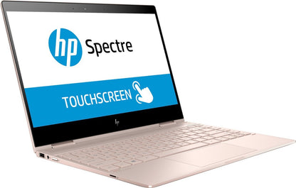 HP Spectre x360 2-in-1 13.3" Touch-Screen Laptop - i7-8550U - 16GB RAM - 360GB SSD - 2LV01UA#ABA
