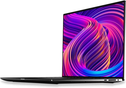 Dell XPS 15 9510 ? 15.6" 3.5K OLED Touch ? Intel Core i9-11900H ? 64GB RAM ? NVIDIA GeForce RTX 3050 ? 1TB SSD ? Silver